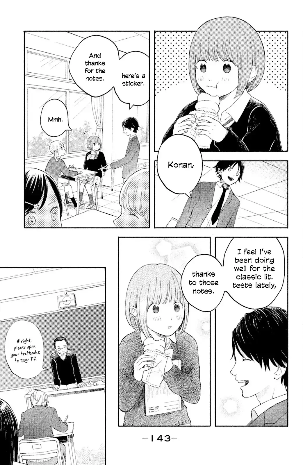 Read Kokuhaku Biyori Manga Online