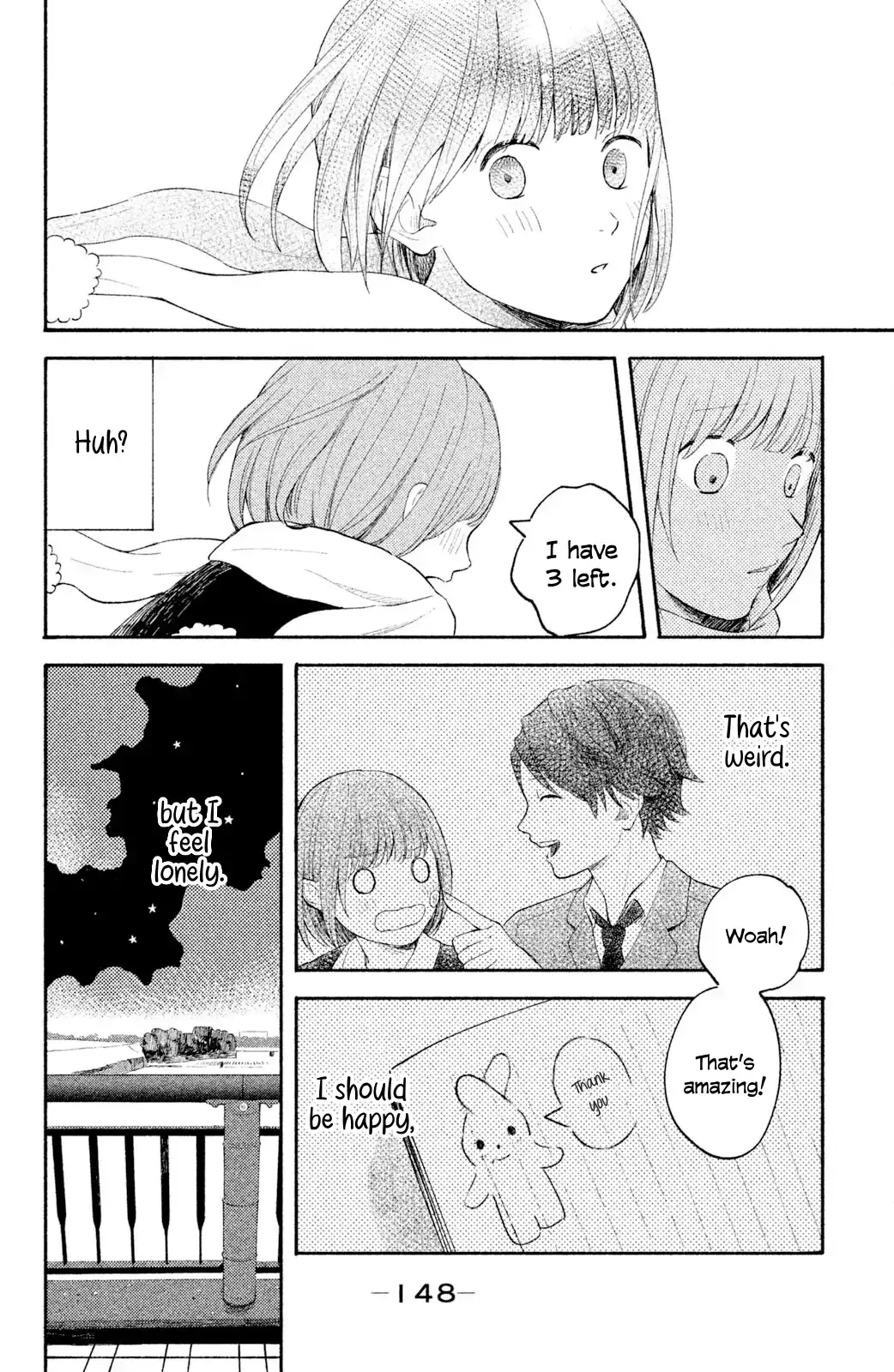 Read Kokuhaku Biyori Manga Online