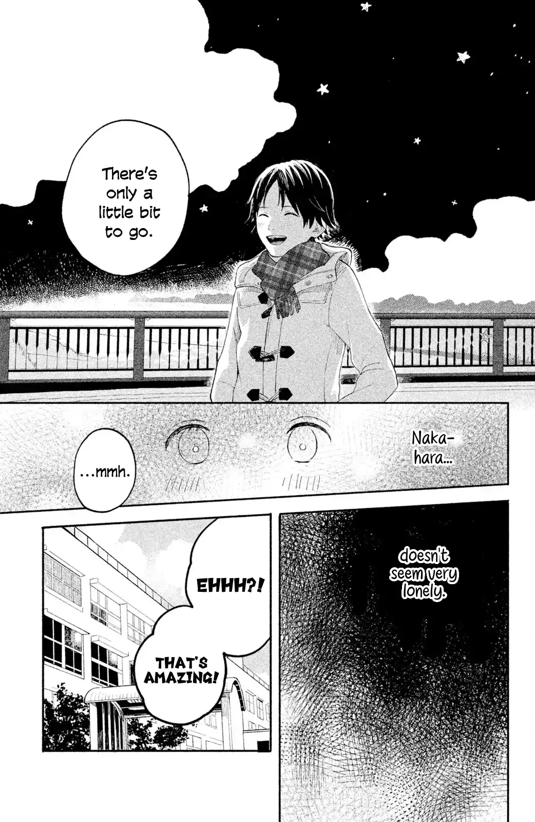 Read Kokuhaku Biyori Manga Online