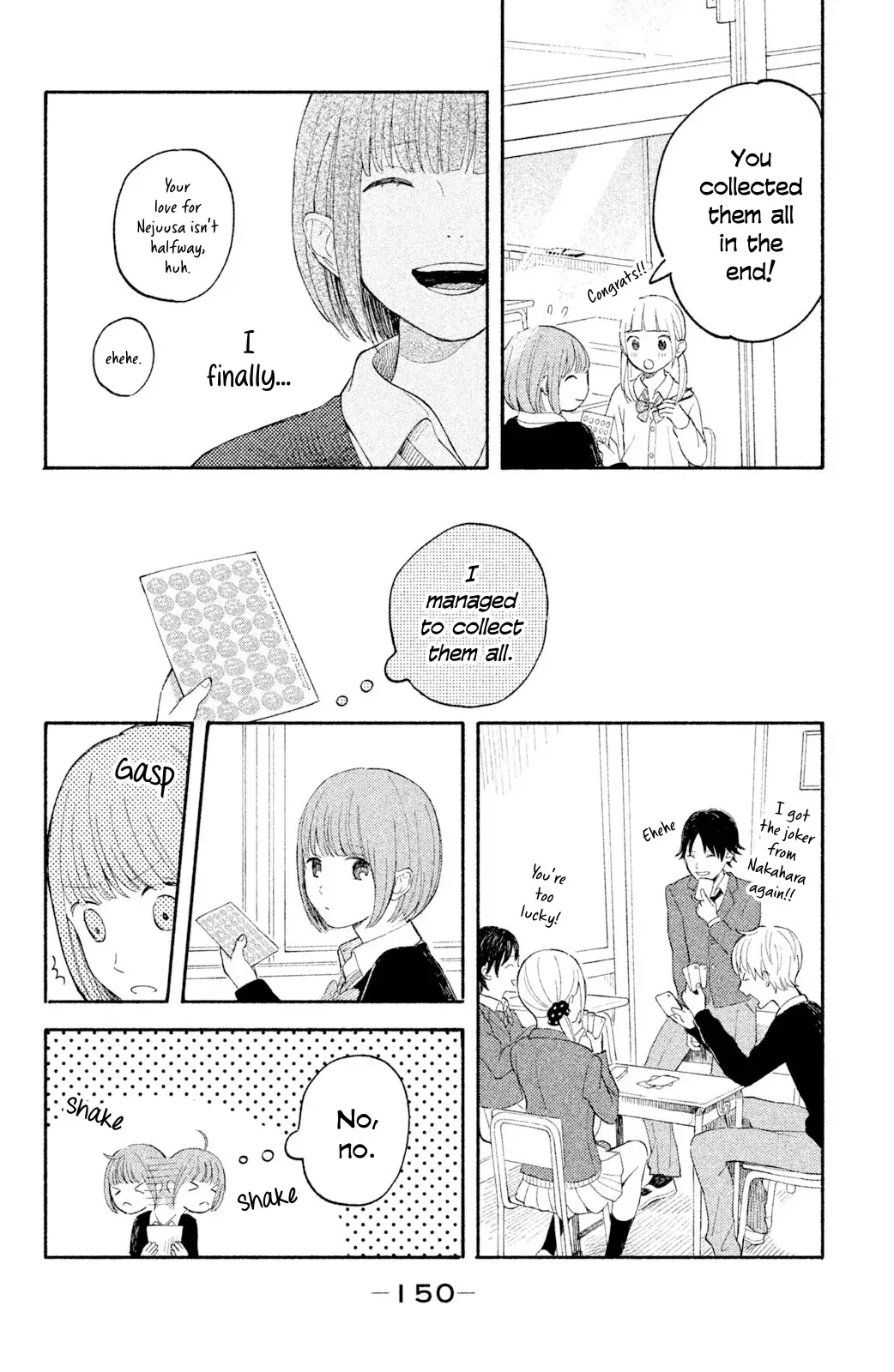 Read Kokuhaku Biyori Manga Online