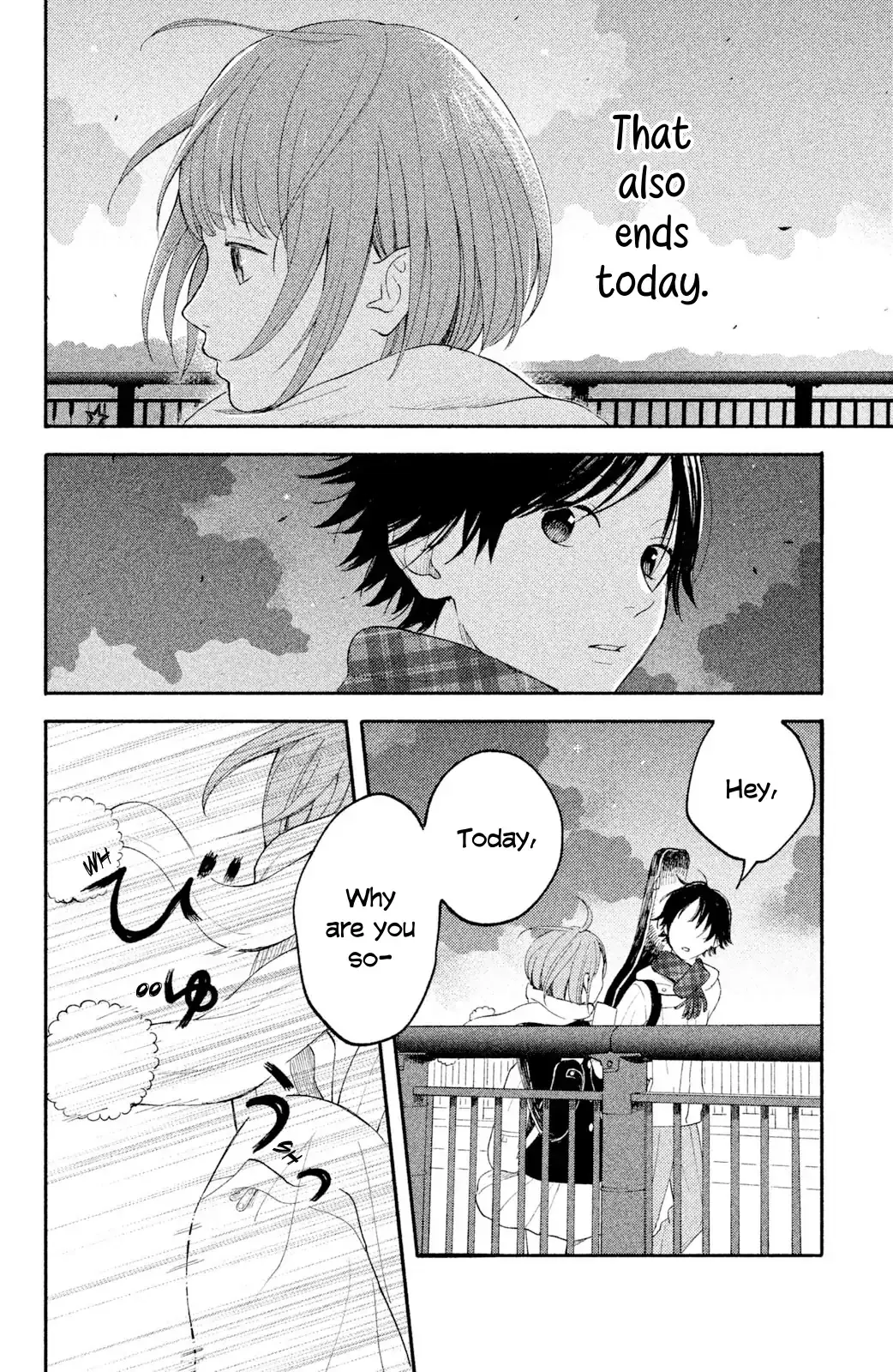 Read Kokuhaku Biyori Manga Online