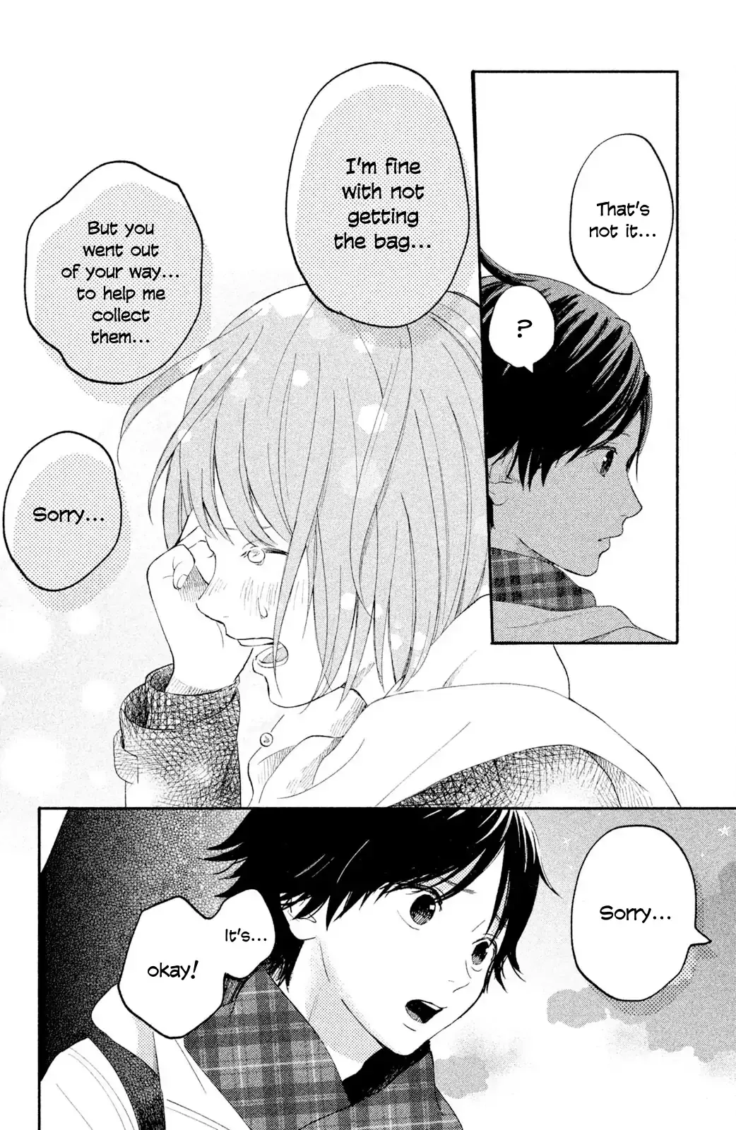 Read Kokuhaku Biyori Manga Online