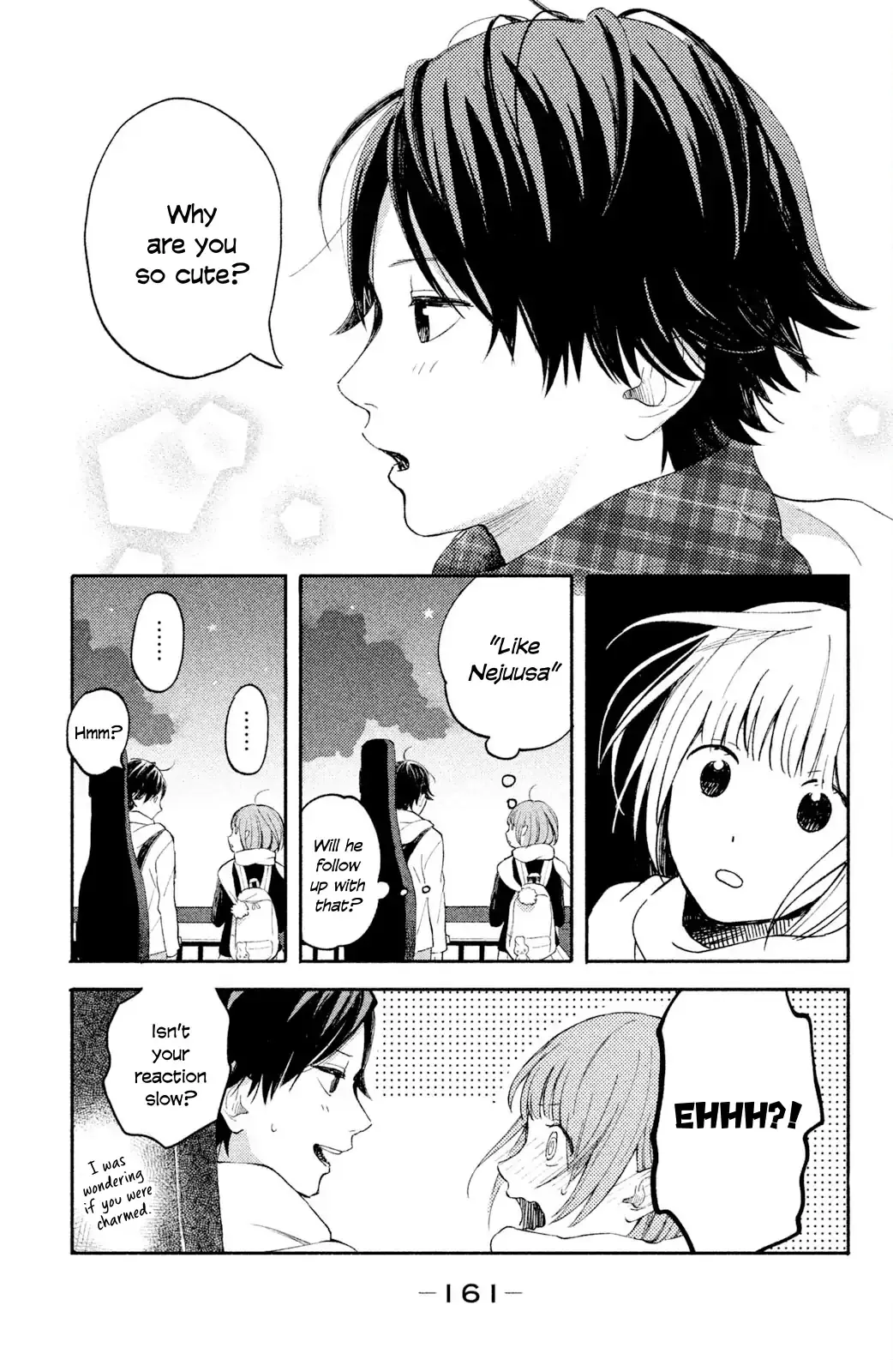 Read Kokuhaku Biyori Manga Online