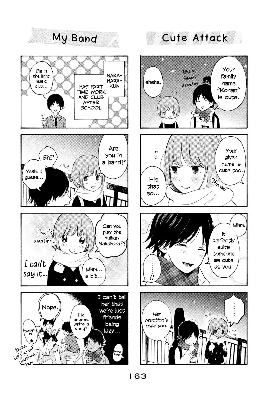 Read Kokuhaku Biyori Manga Online