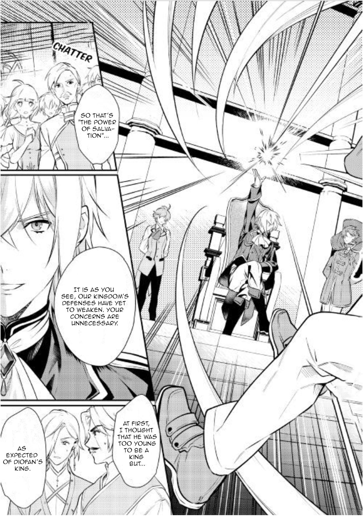 Read Kokuou Heika no Daimeiwaku na Kyuukon Manga Online