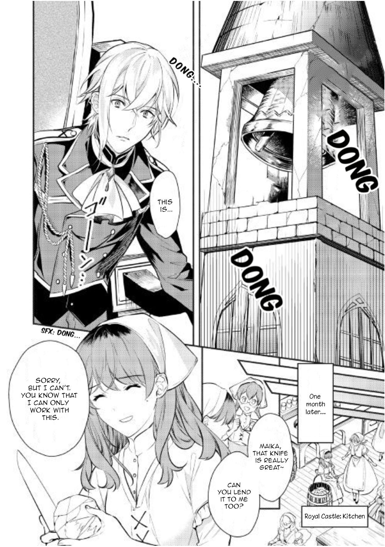 Read Kokuou Heika no Daimeiwaku na Kyuukon Manga Online