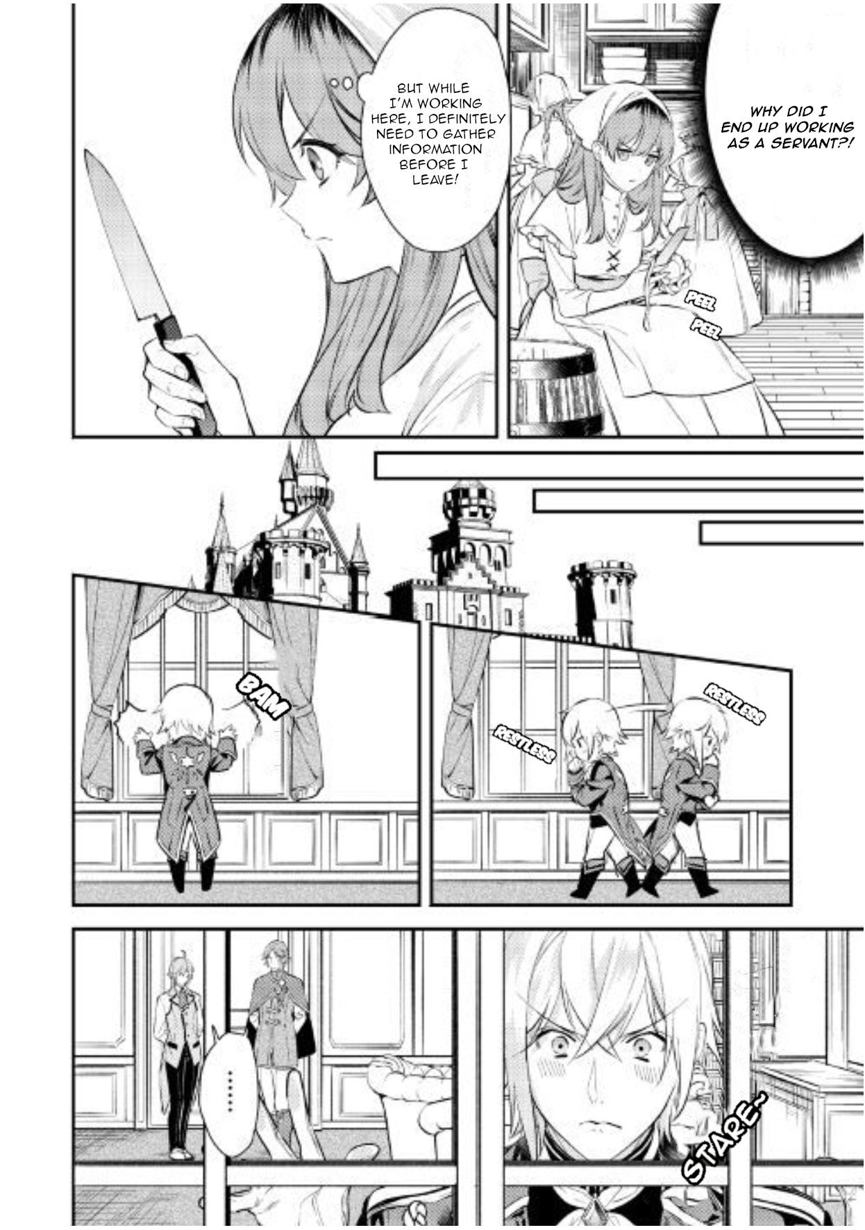 Read Kokuou Heika no Daimeiwaku na Kyuukon Manga Online