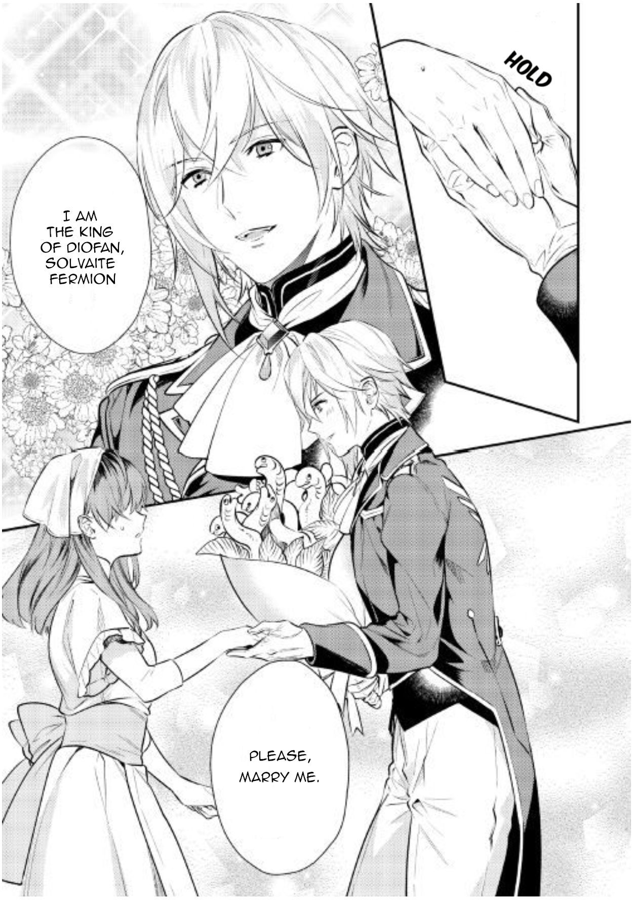 Read Kokuou Heika no Daimeiwaku na Kyuukon Manga Online