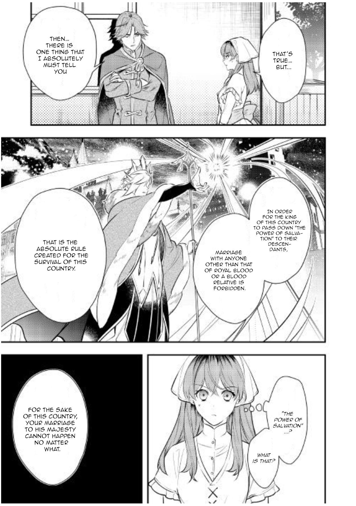 Read Kokuou Heika no Daimeiwaku na Kyuukon Manga Online