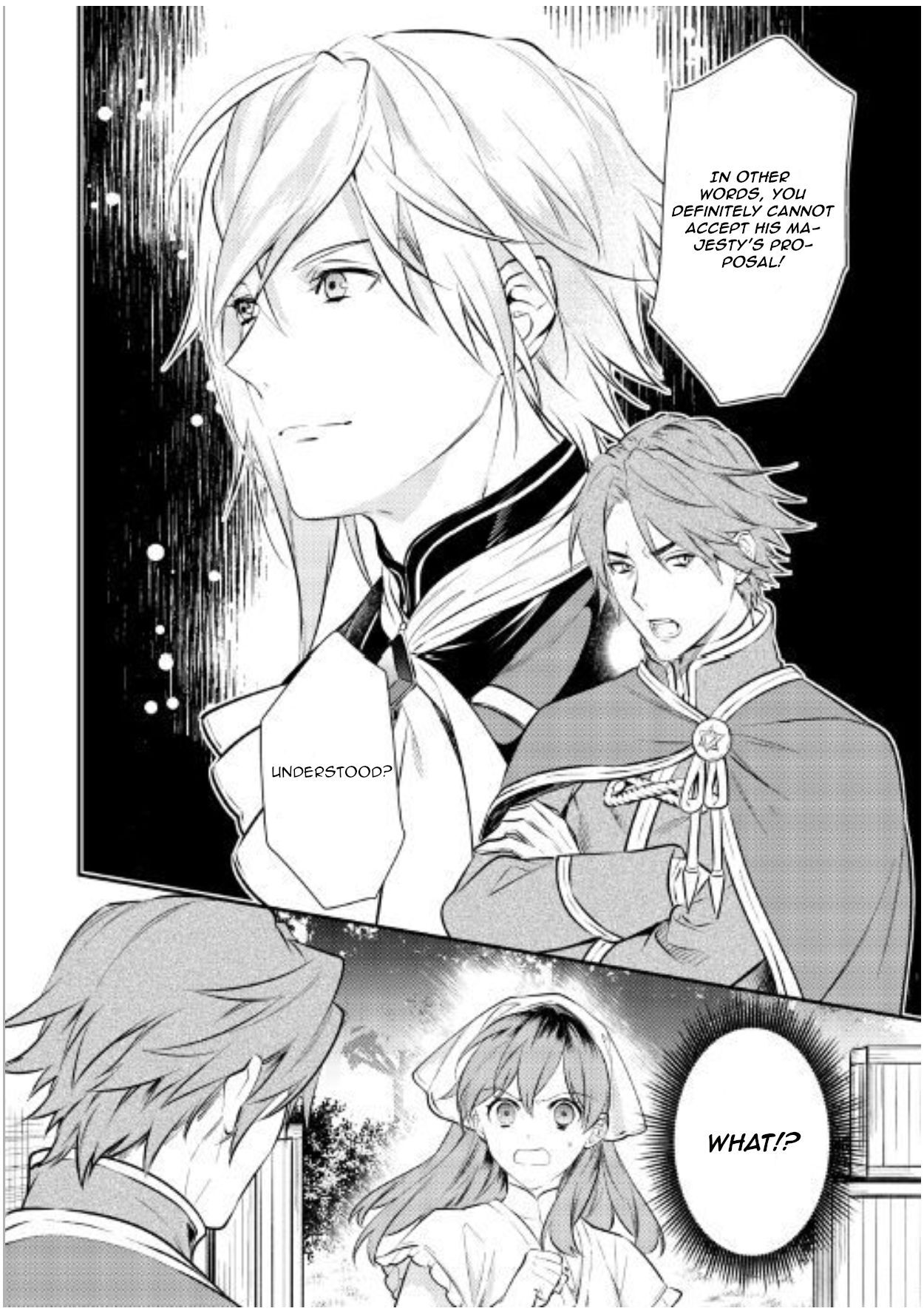 Read Kokuou Heika no Daimeiwaku na Kyuukon Manga Online