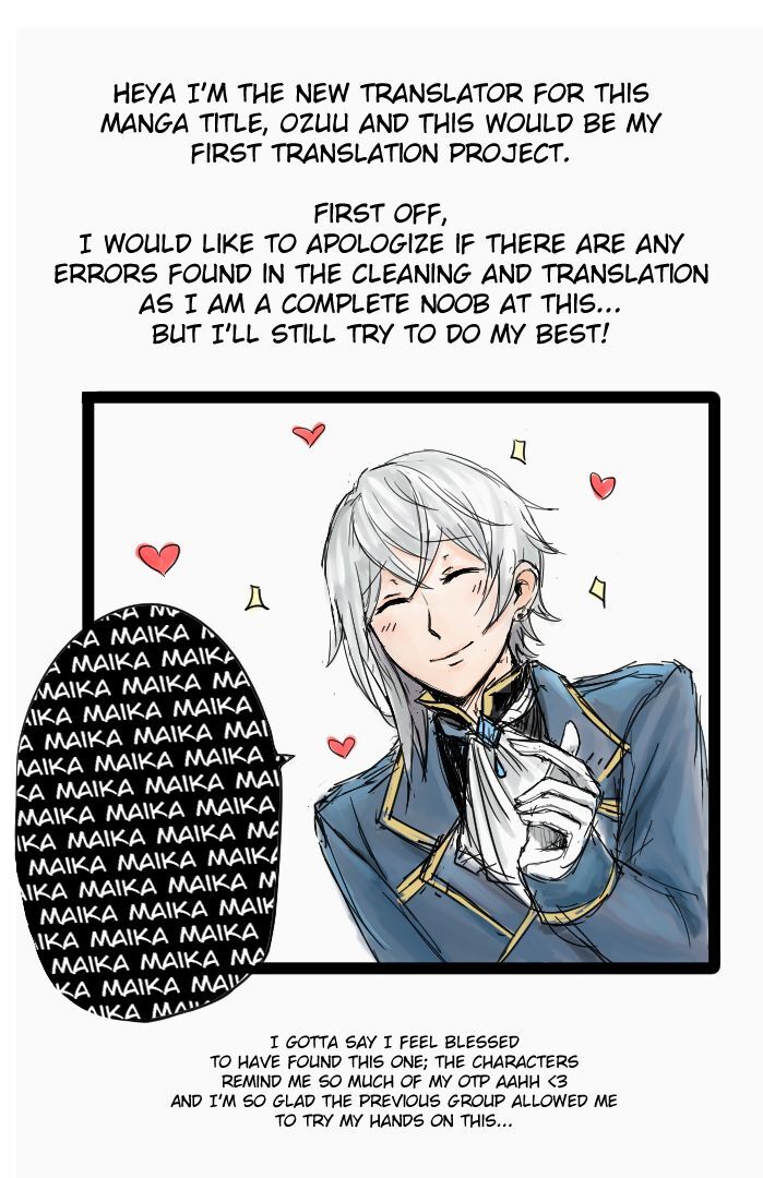 Read Kokuou Heika no Daimeiwaku na Kyuukon Manga Online