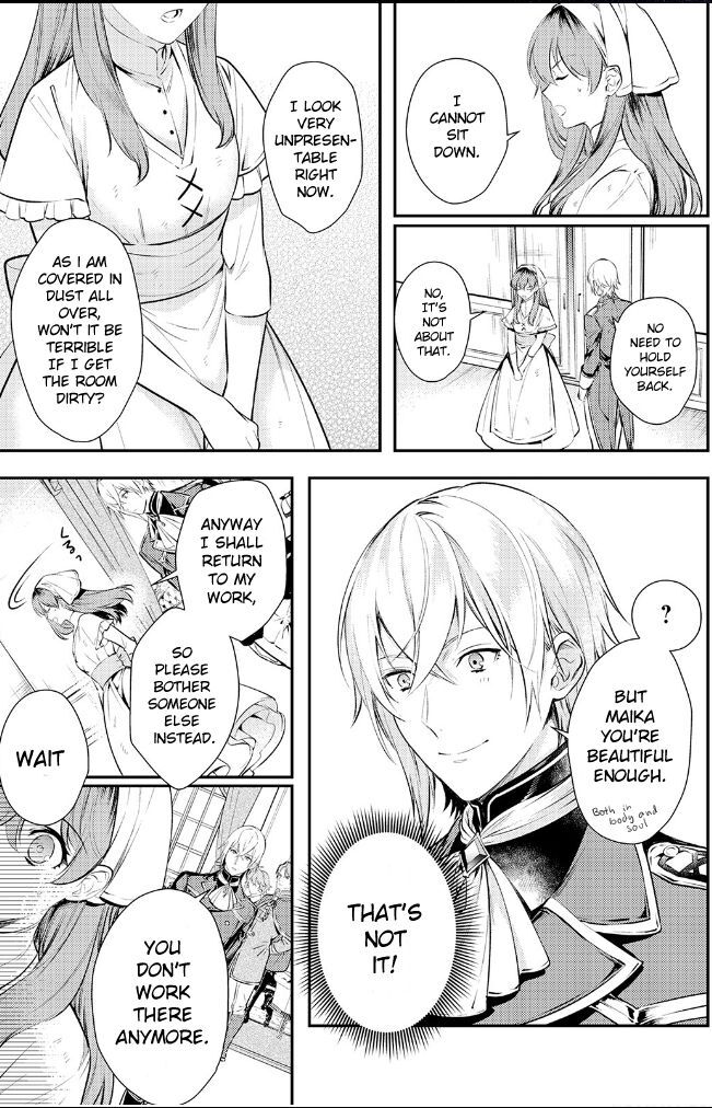 Read Kokuou Heika no Daimeiwaku na Kyuukon Manga Online