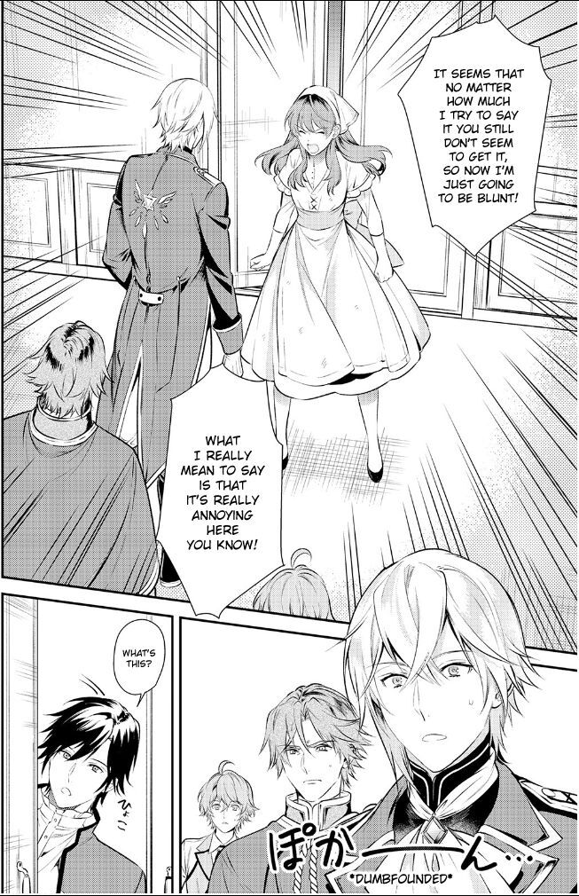 Read Kokuou Heika no Daimeiwaku na Kyuukon Manga Online