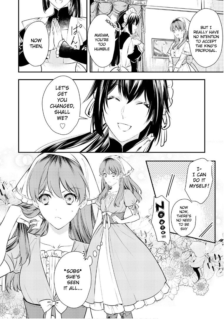 Read Kokuou Heika no Daimeiwaku na Kyuukon Manga Online