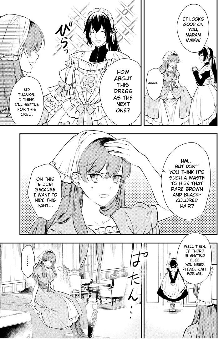 Read Kokuou Heika no Daimeiwaku na Kyuukon Manga Online