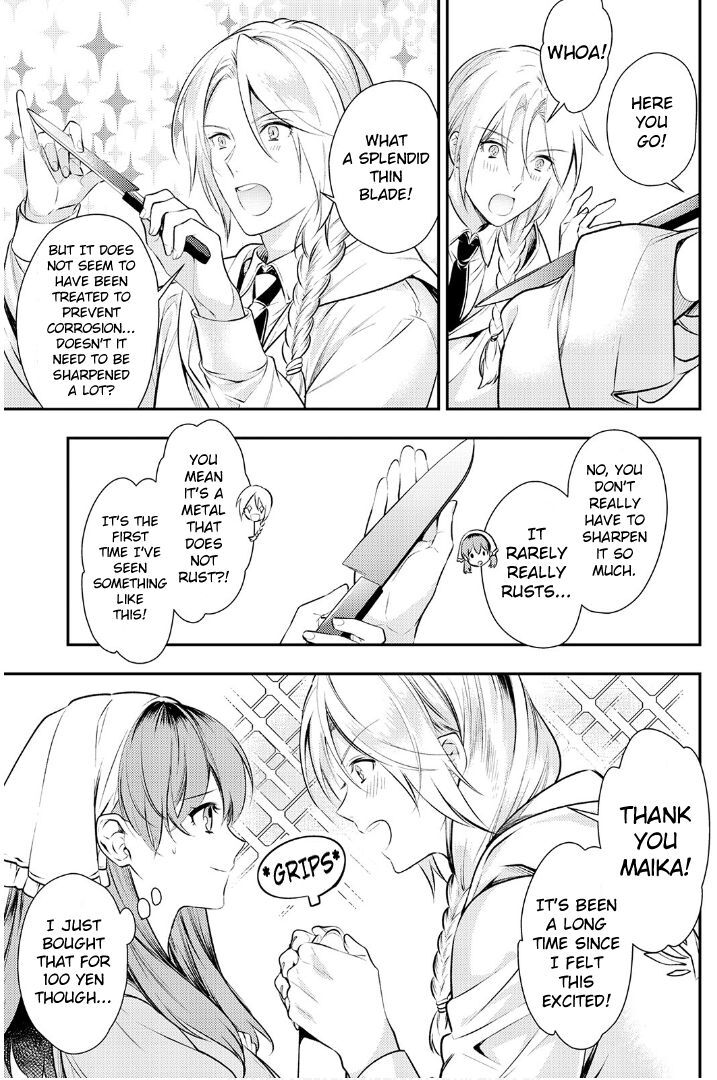 Read Kokuou Heika no Daimeiwaku na Kyuukon Manga Online