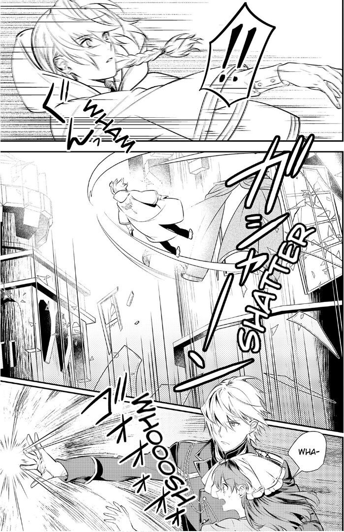 Read Kokuou Heika no Daimeiwaku na Kyuukon Manga Online