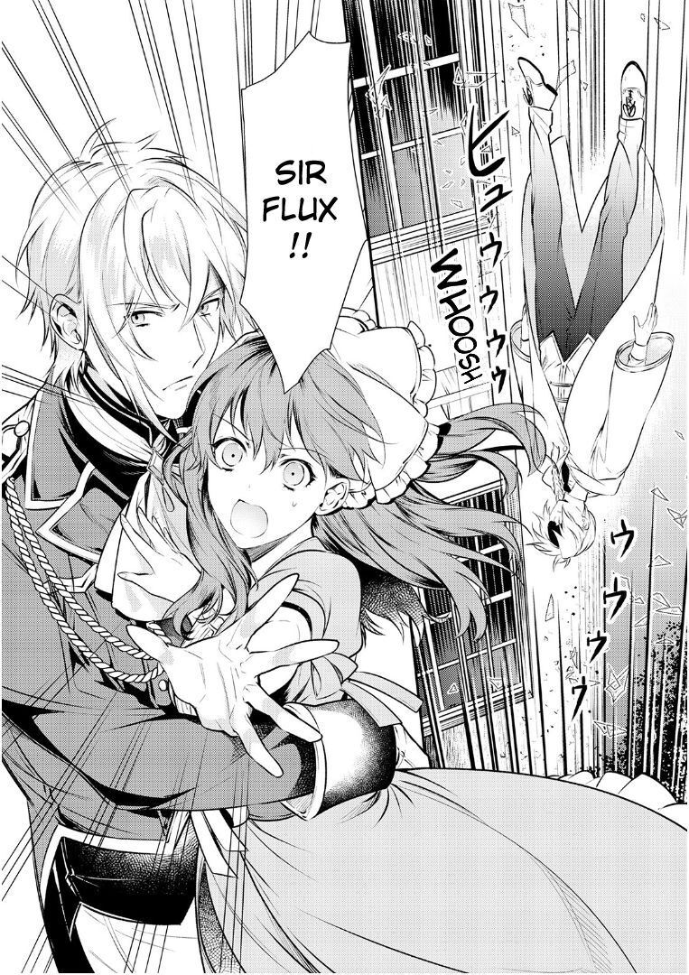 Read Kokuou Heika no Daimeiwaku na Kyuukon Manga Online