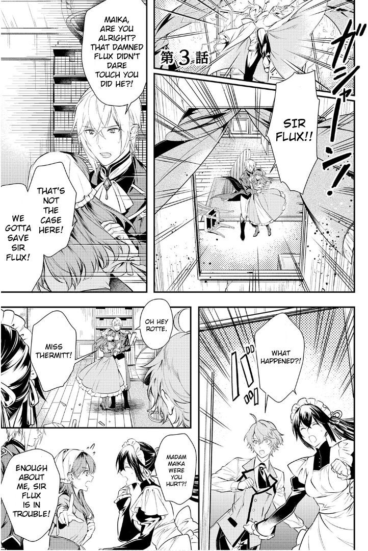 Read Kokuou Heika no Daimeiwaku na Kyuukon Manga Online