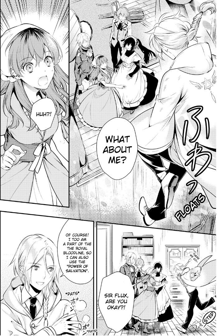 Read Kokuou Heika no Daimeiwaku na Kyuukon Manga Online