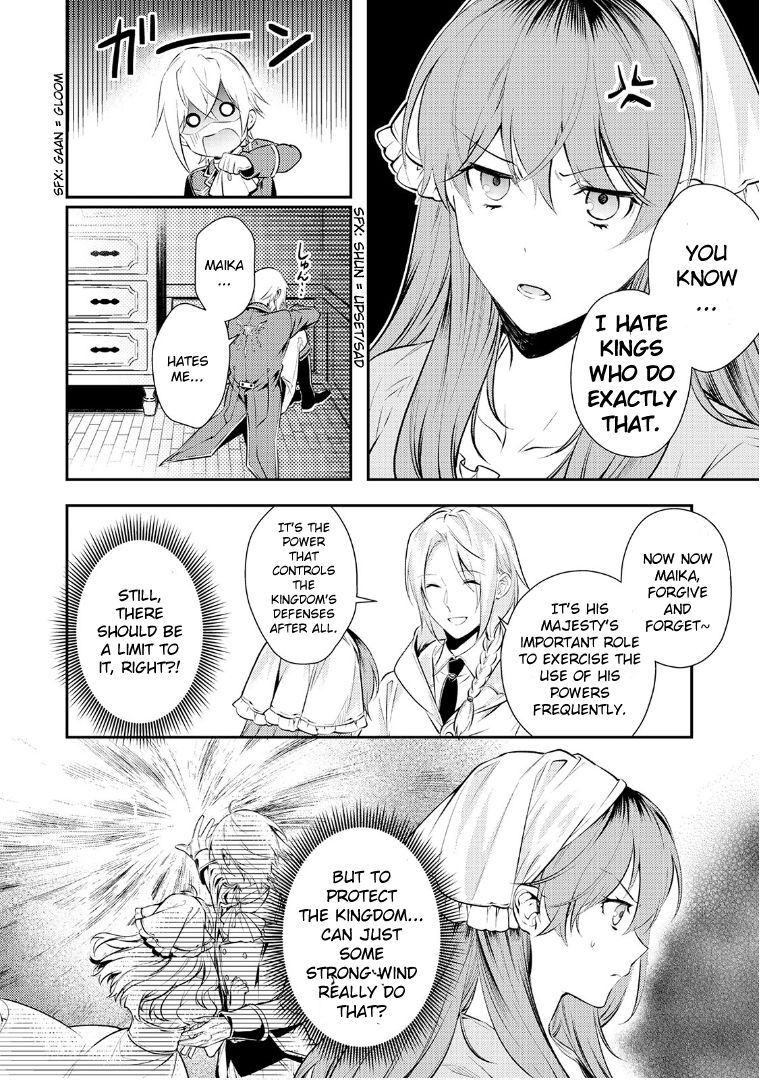 Read Kokuou Heika no Daimeiwaku na Kyuukon Manga Online