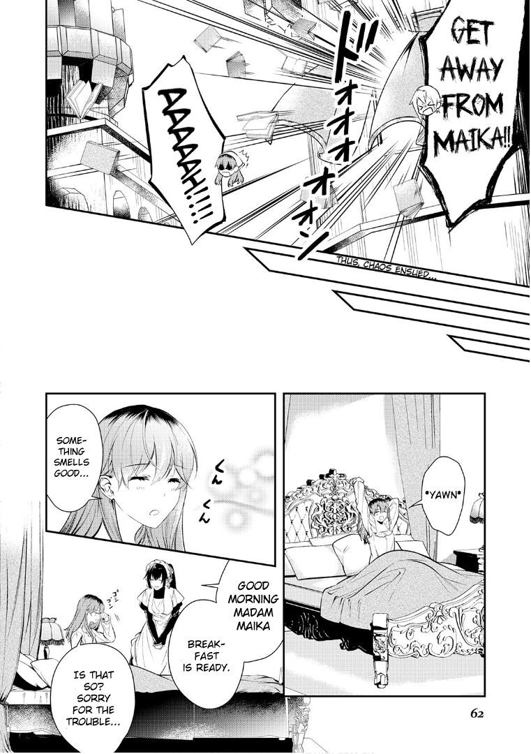 Read Kokuou Heika no Daimeiwaku na Kyuukon Manga Online