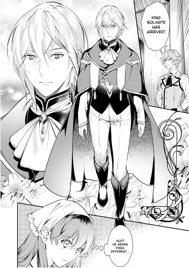 Read Kokuou Heika no Daimeiwaku na Kyuukon Manga Online