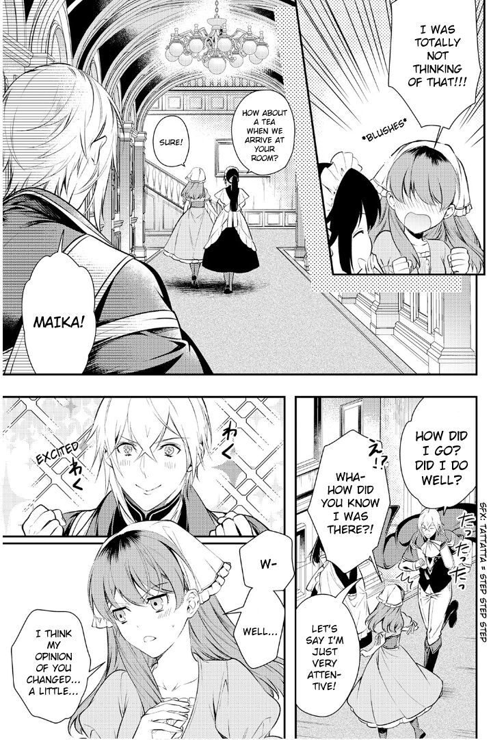 Read Kokuou Heika no Daimeiwaku na Kyuukon Manga Online