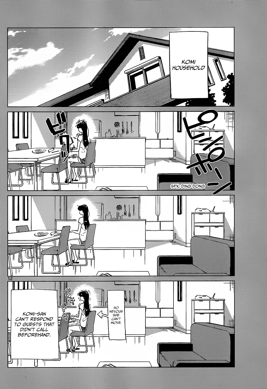 Read Komi Can't Communicate Manga Online