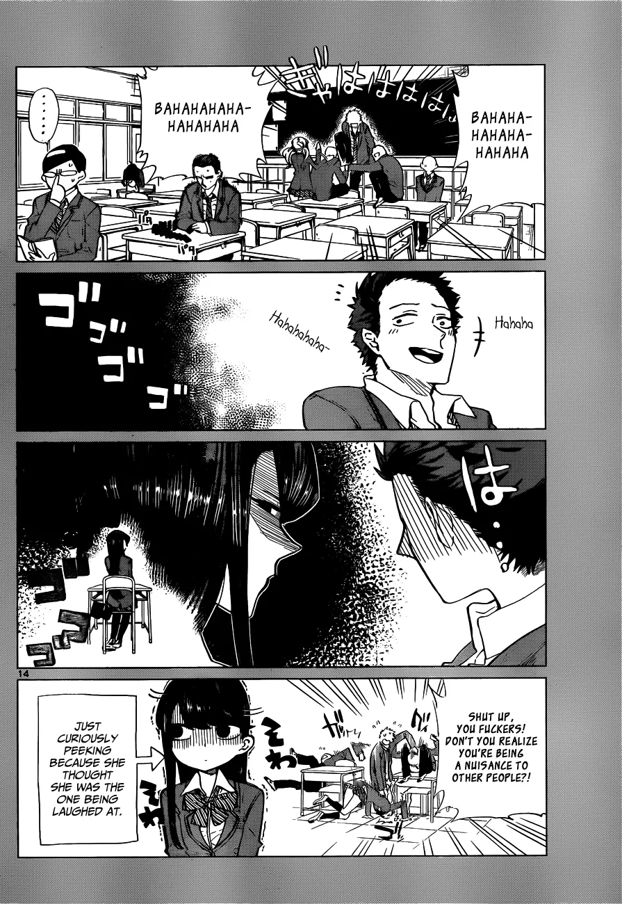 Read Komi Can't Communicate Manga Online