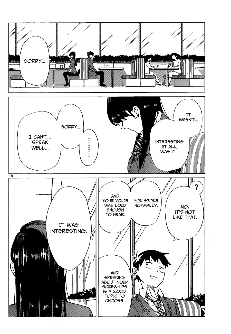 Read Komi Can't Communicate Manga Online