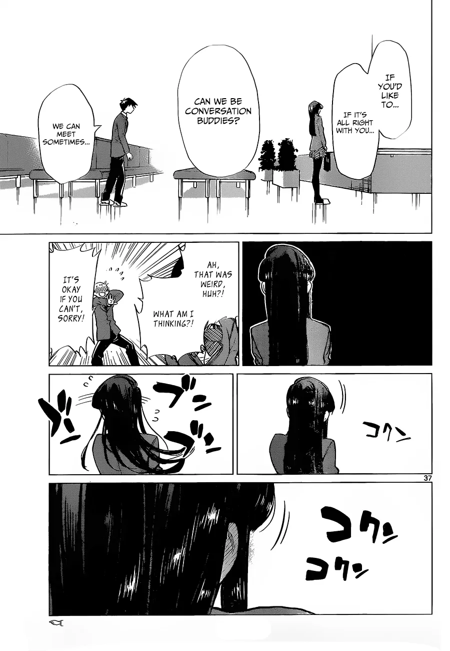 Read Komi Can't Communicate Manga Online