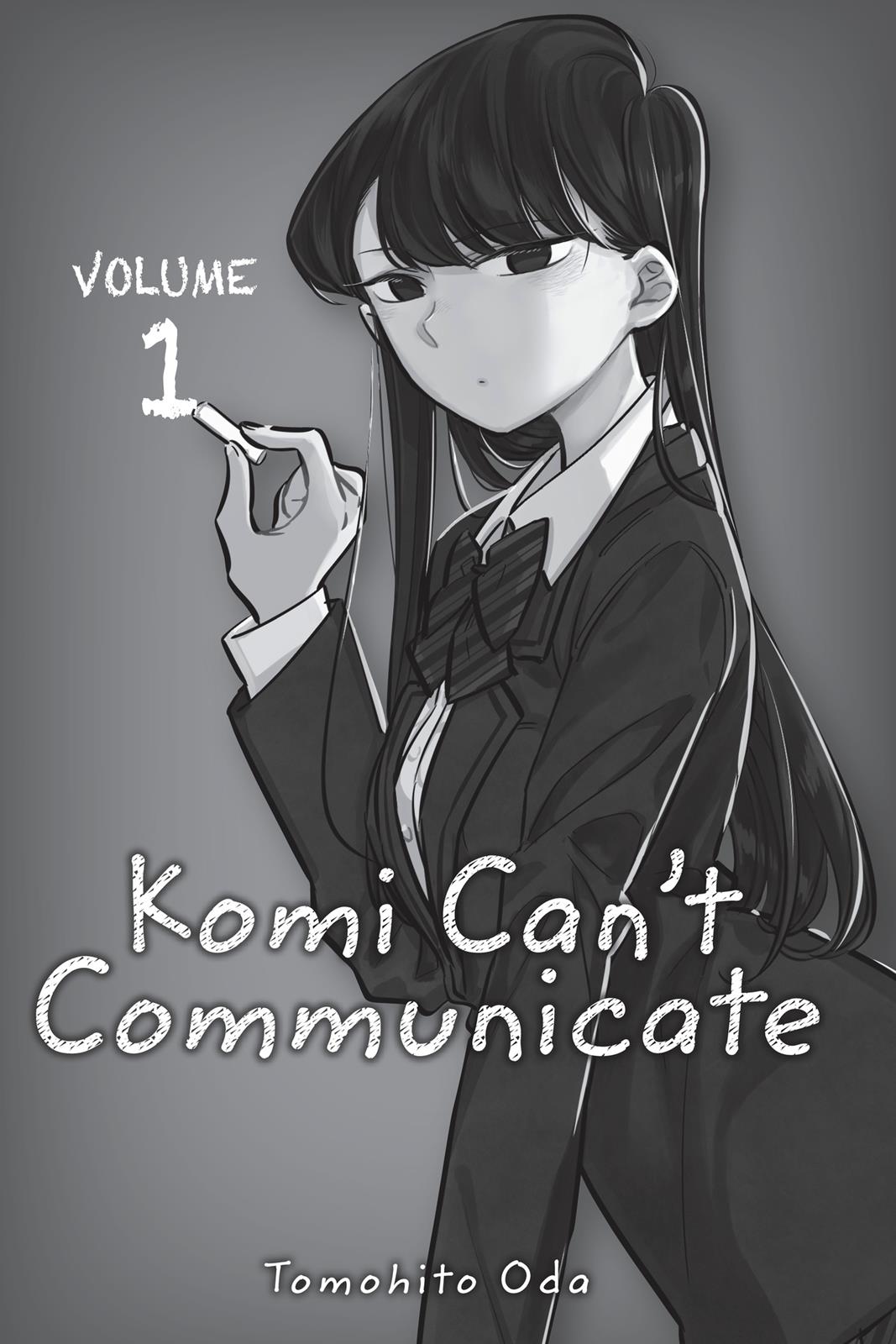 Read Komi Can't Communicate Manga Online