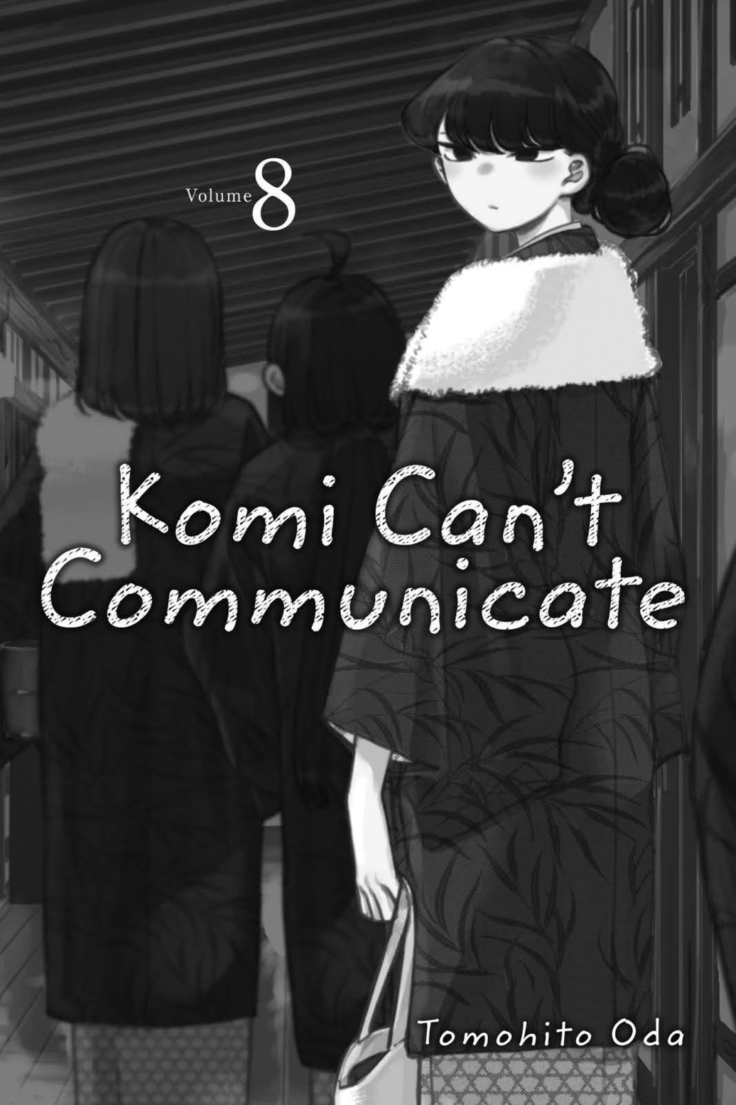 Read Komi Can't Communicate Manga Online