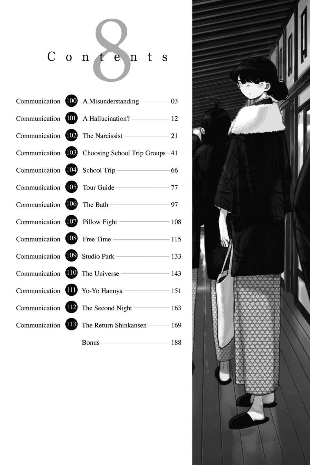 Read Komi Can't Communicate Manga Online