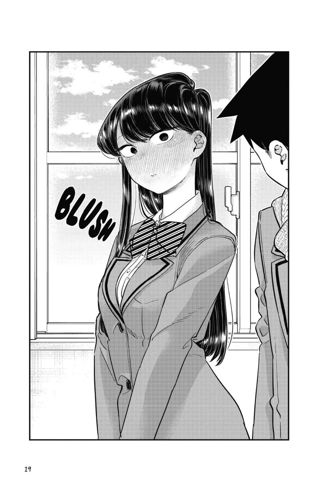 Read Komi Can't Communicate Manga Online