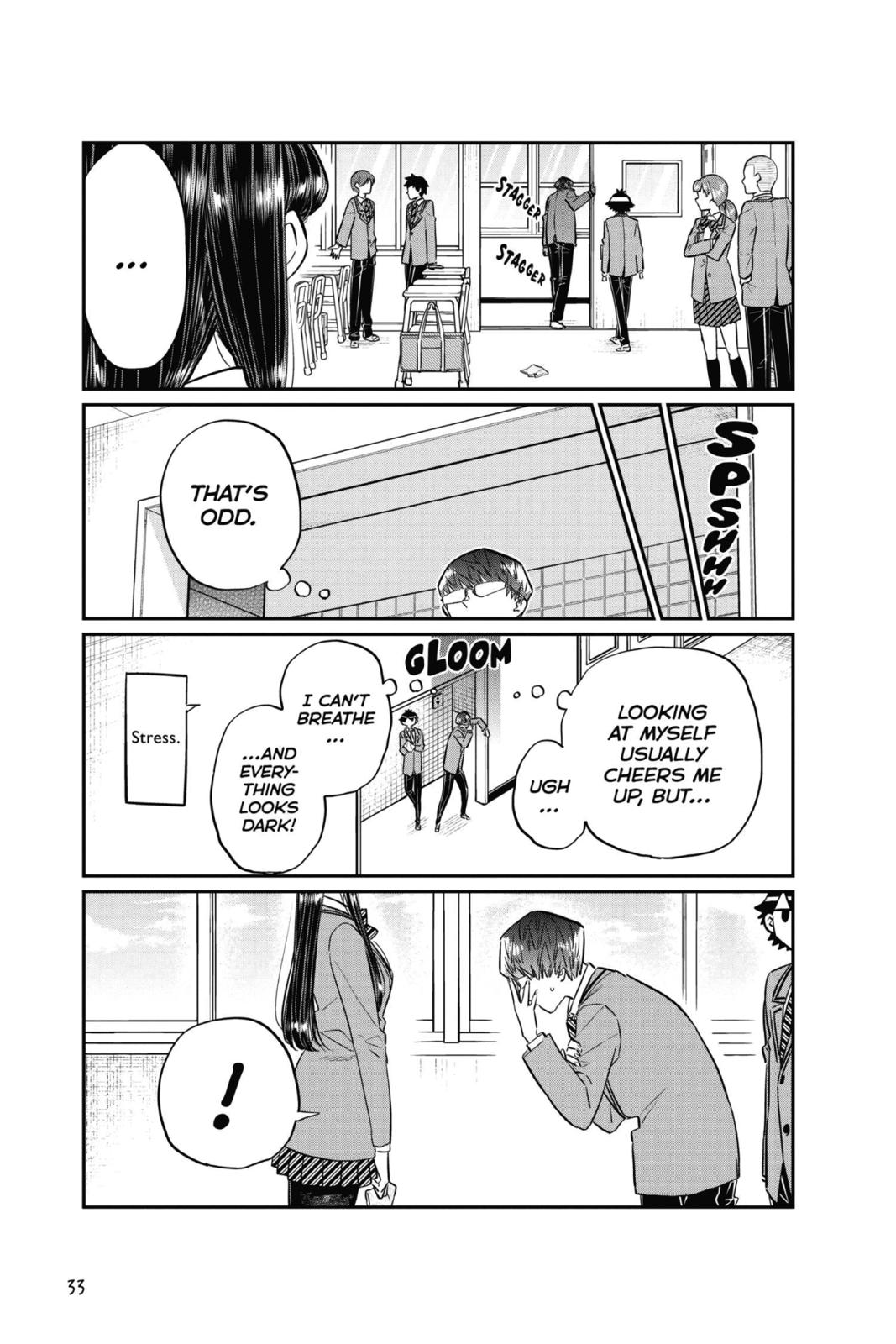 Read Komi Can't Communicate Manga Online