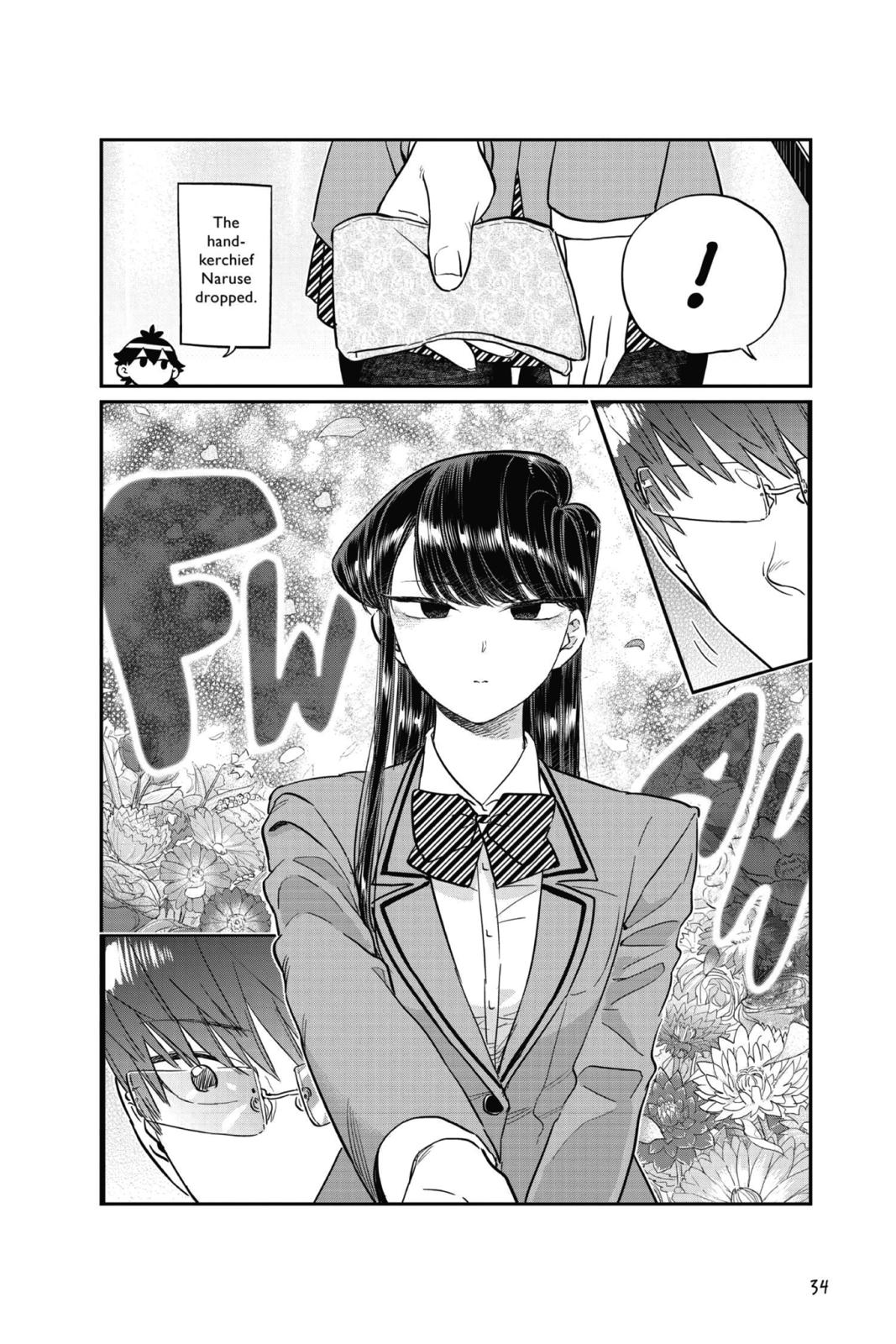 Read Komi Can't Communicate Manga Online