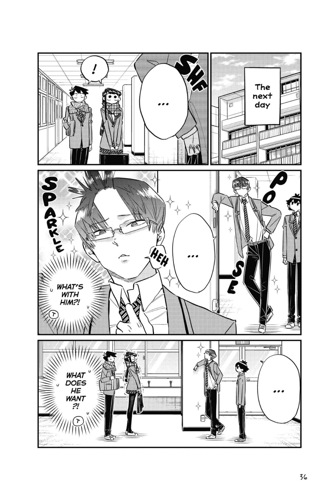 Read Komi Can't Communicate Manga Online