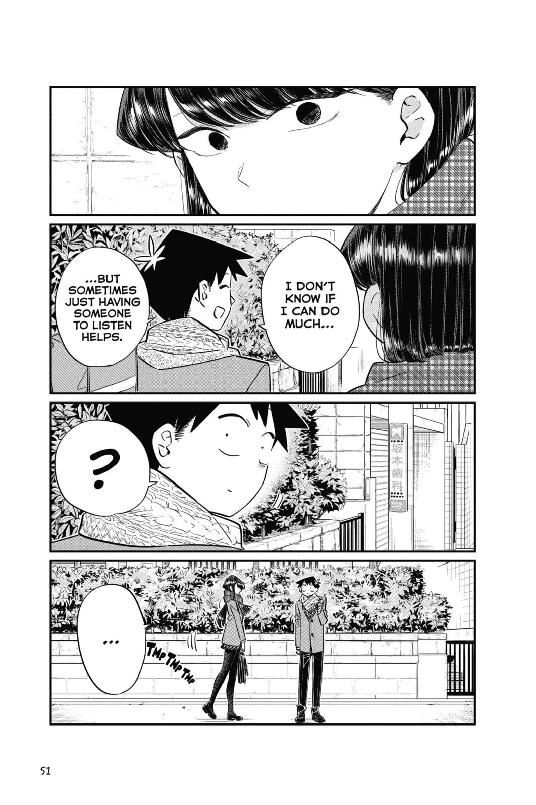 Read Komi Can't Communicate Manga Online