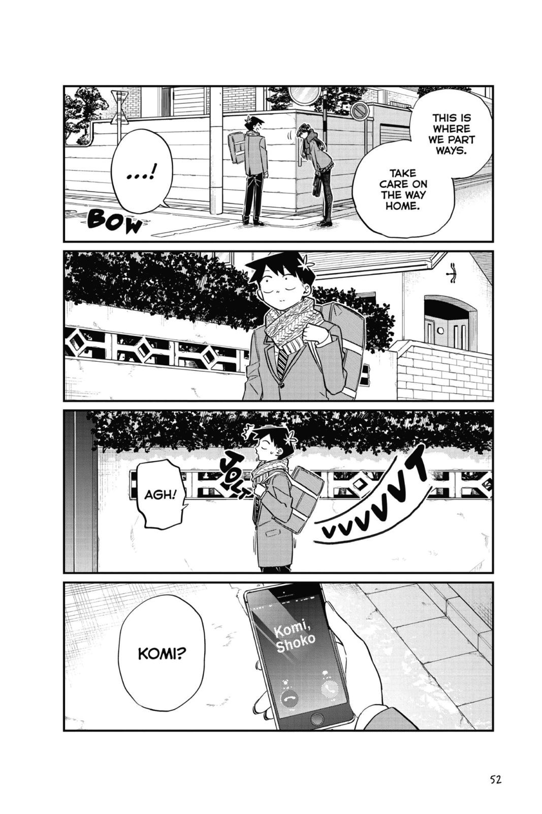 Read Komi Can't Communicate Manga Online