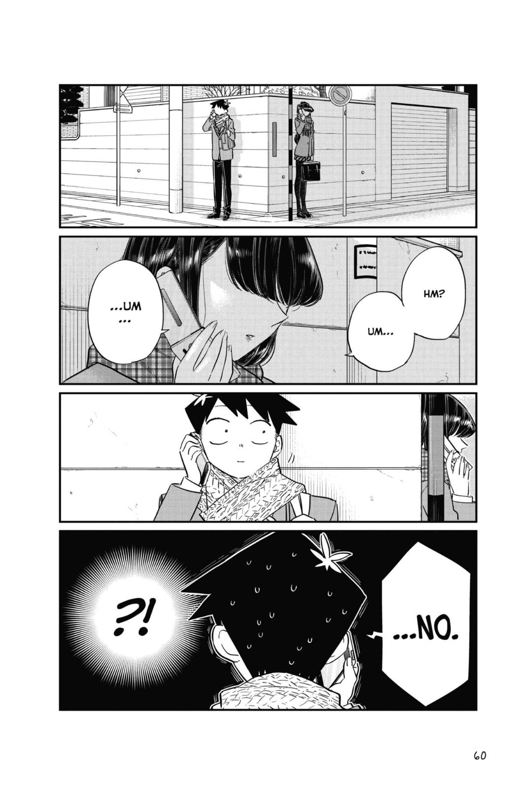 Read Komi Can't Communicate Manga Online
