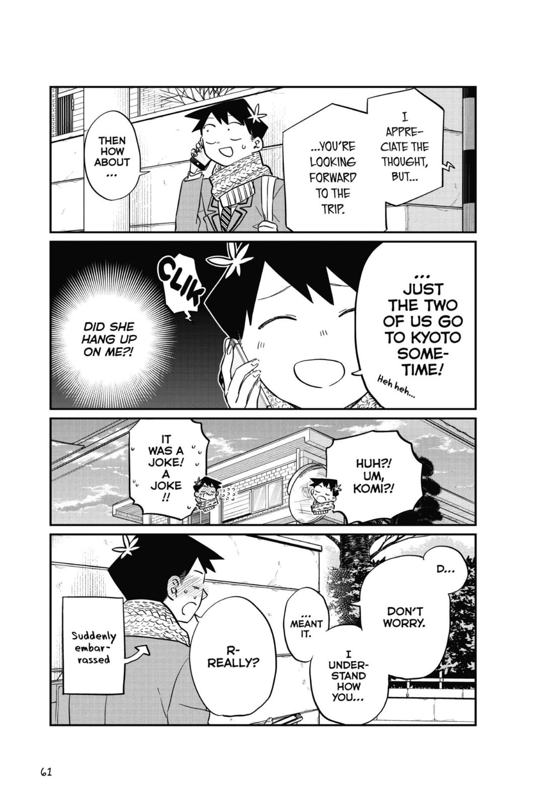 Read Komi Can't Communicate Manga Online