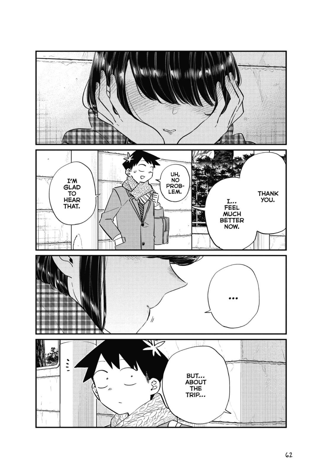 Read Komi Can't Communicate Manga Online