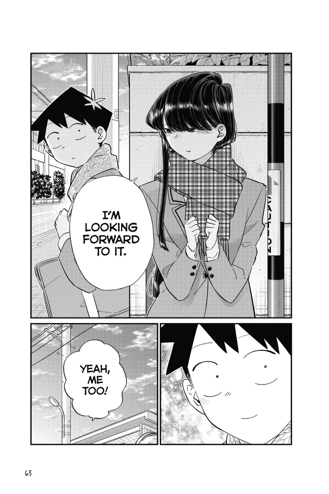 Read Komi Can't Communicate Manga Online