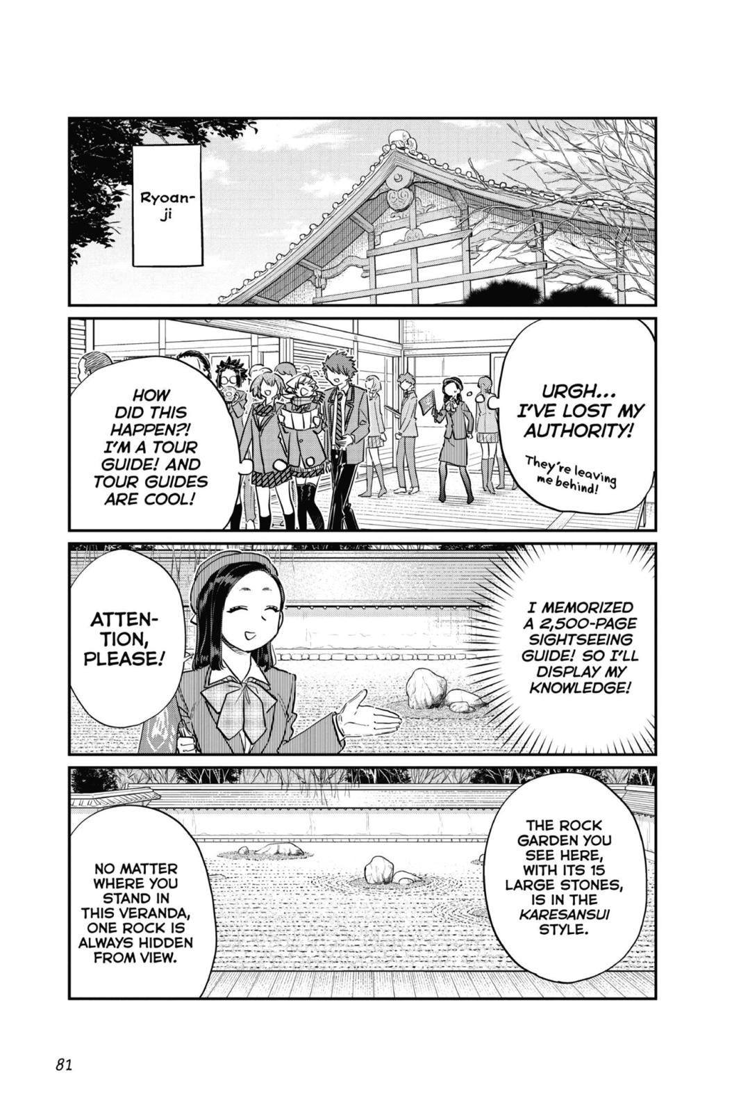 Read Komi Can't Communicate Manga Online