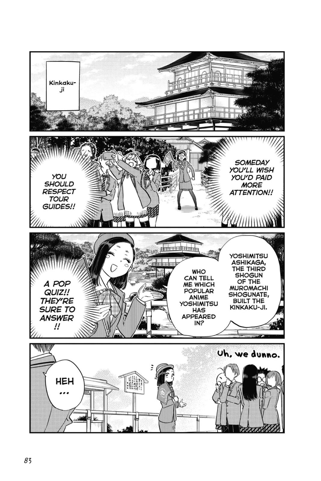 Read Komi Can't Communicate Manga Online