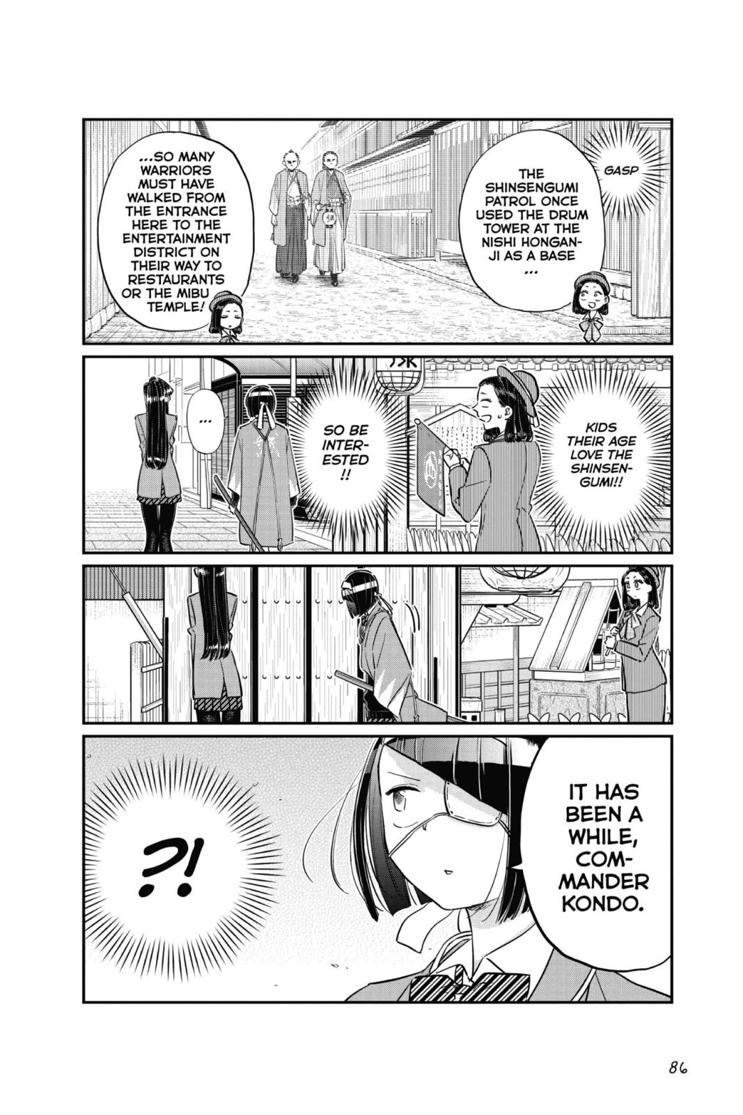 Read Komi Can't Communicate Manga Online