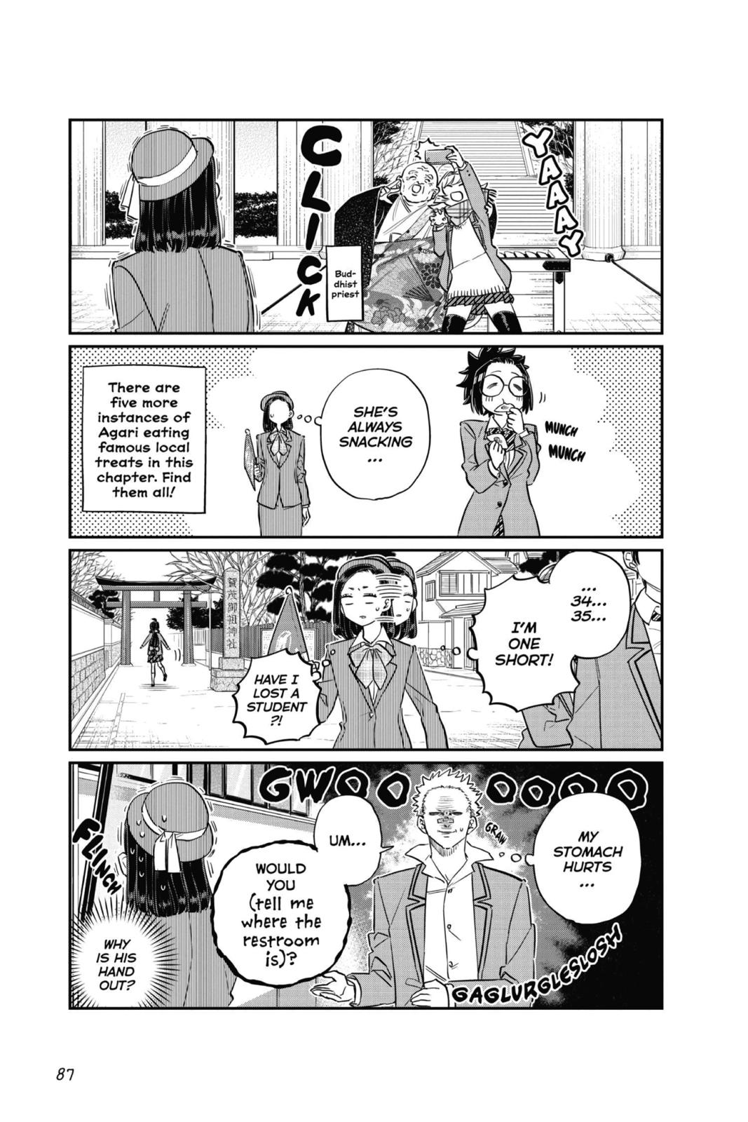 Read Komi Can't Communicate Manga Online