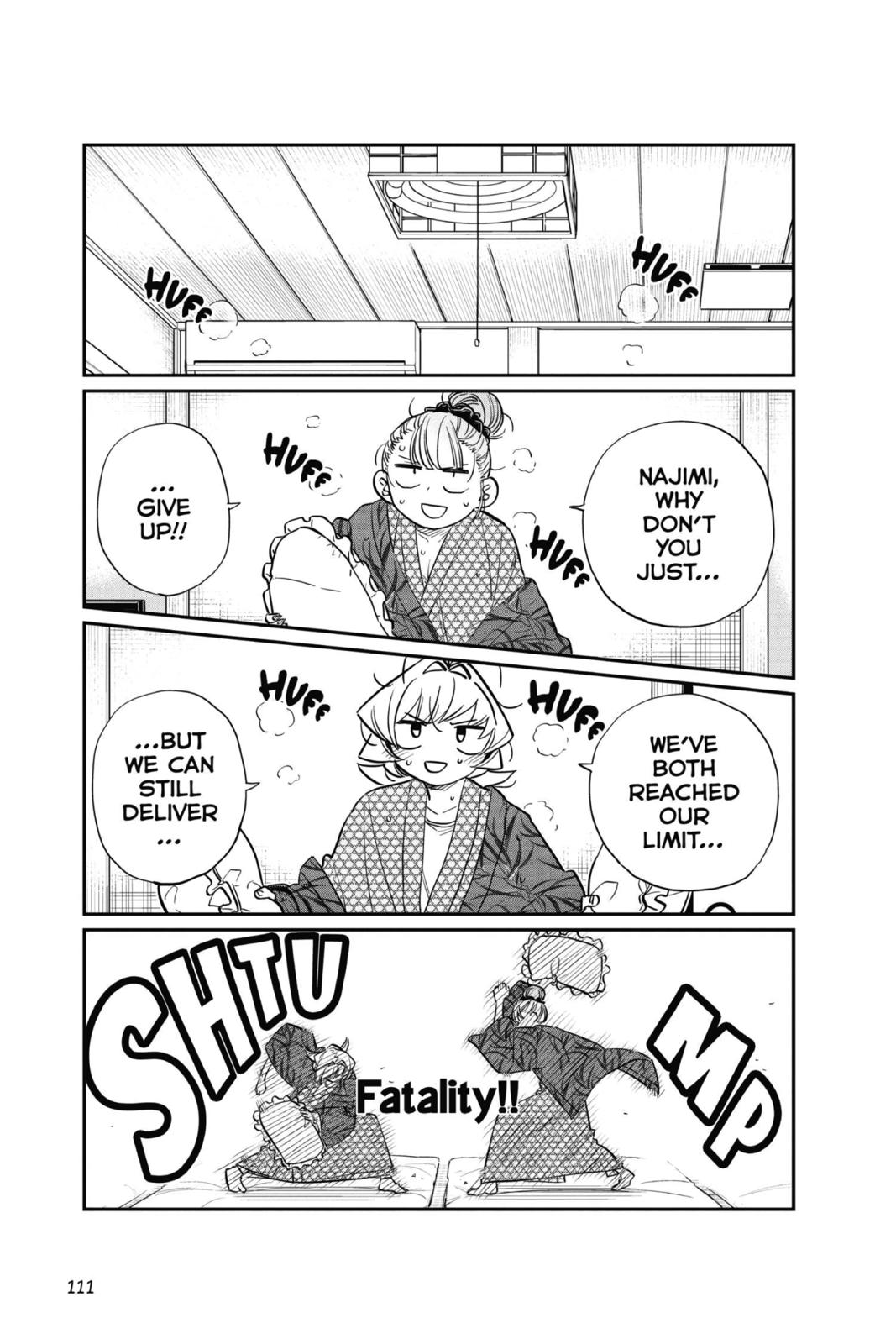 Read Komi Can't Communicate Manga Online